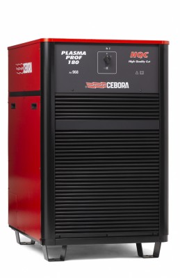 Cebora PLASMA PROF 180 HQC для ЧПУ и роботов