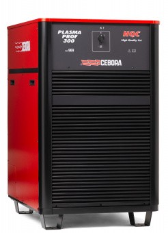 Cebora PLASMA PROF 300 HQC для ЧПУ и роботов
