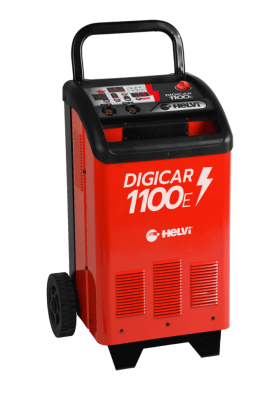 HELVI DIGICAR 1100E. Устройство для пуско-зарядки аккумуляторных батарей (99010051)