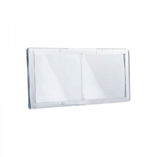 FUBAG Внутреннее защитное стекло с диоптриями + 1.50 BLITZ 5-13 MaxiVisor
